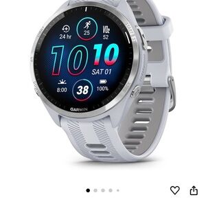 Garmin Forerunner 965